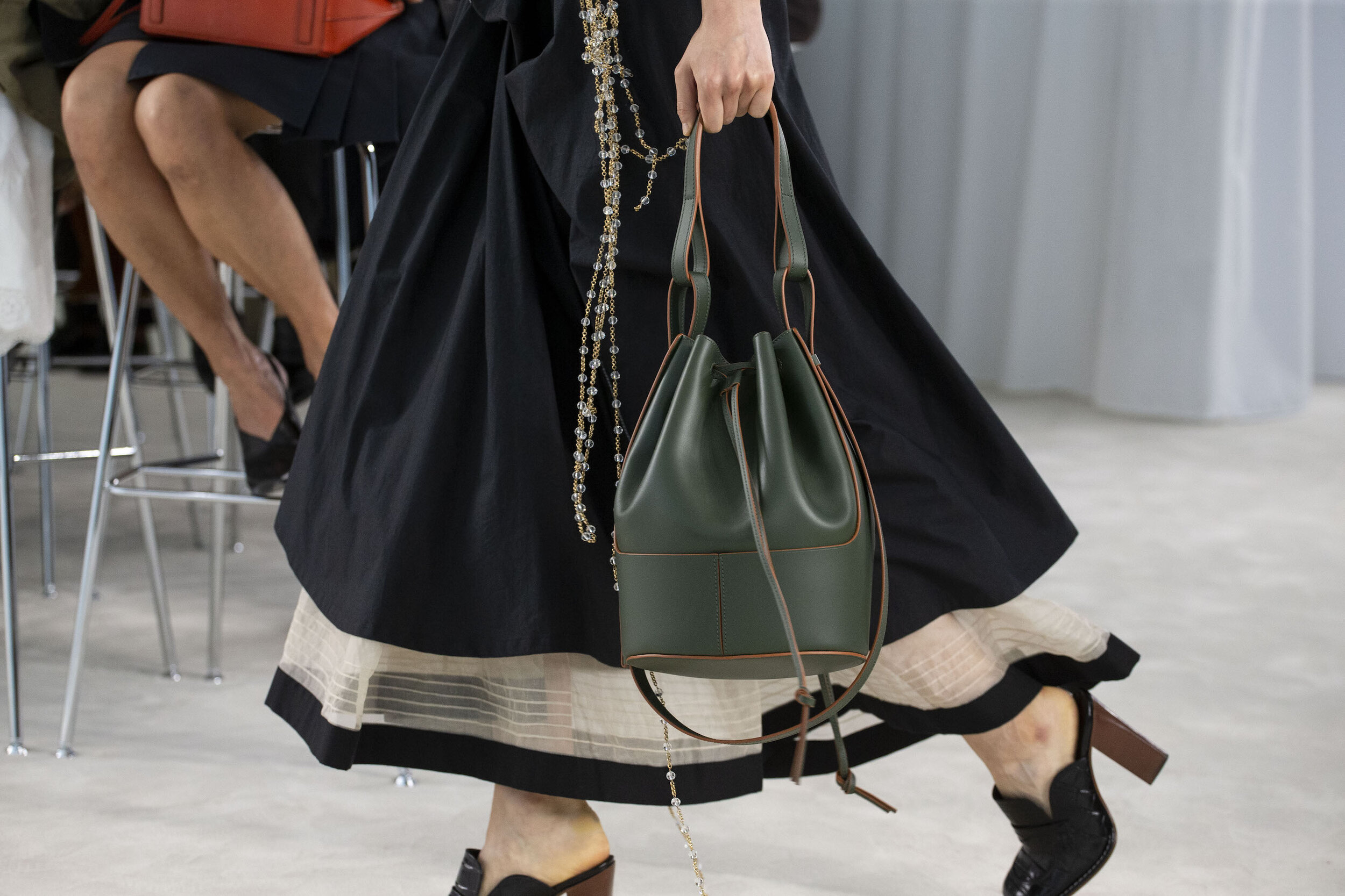 Loewe spring 2025 2019 bags
